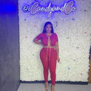 Chained Up Two Piece